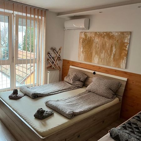 Sweet Dream Guesthouse Segedin Dış mekan fotoğraf