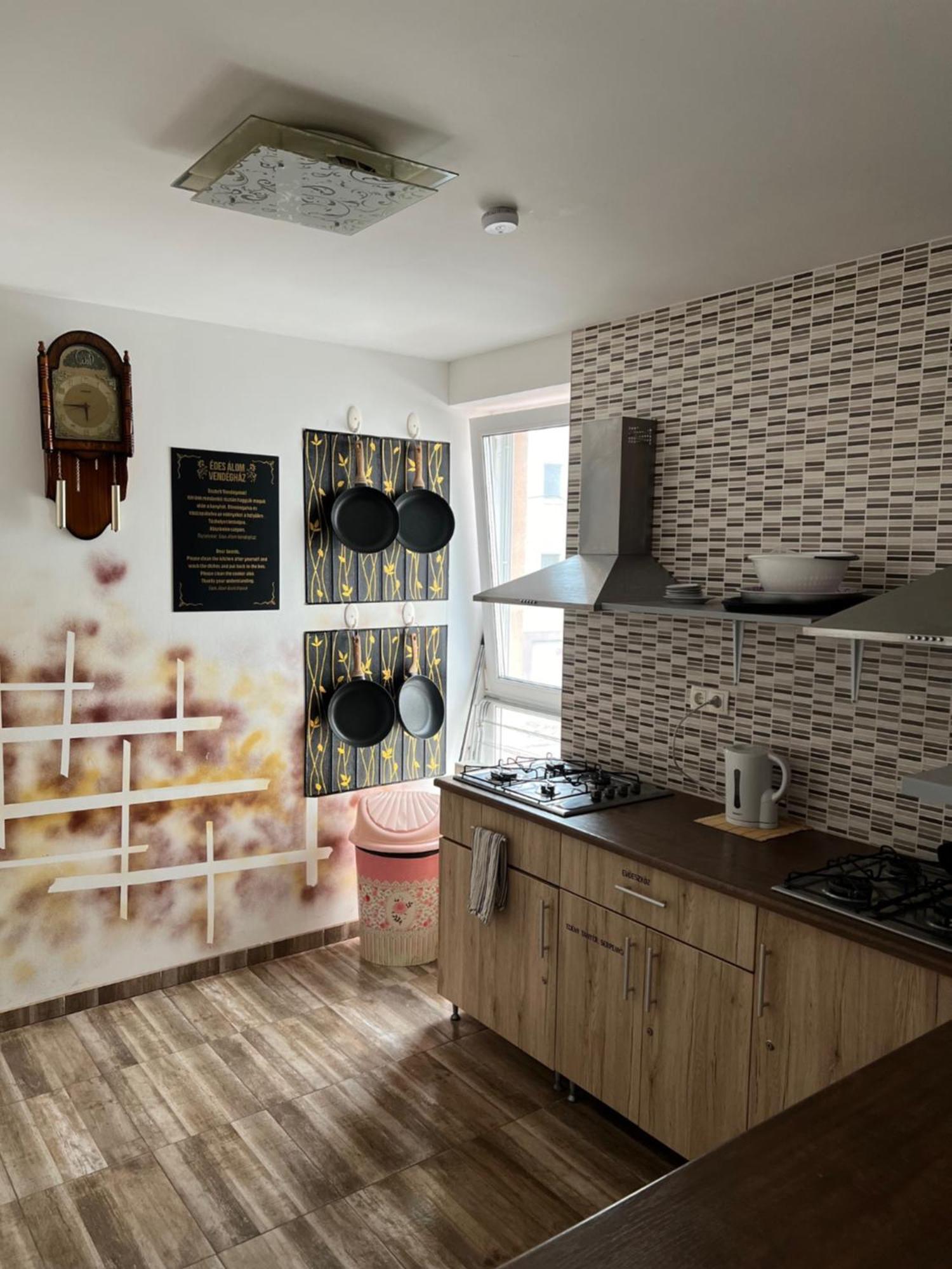 Sweet Dream Guesthouse Segedin Dış mekan fotoğraf