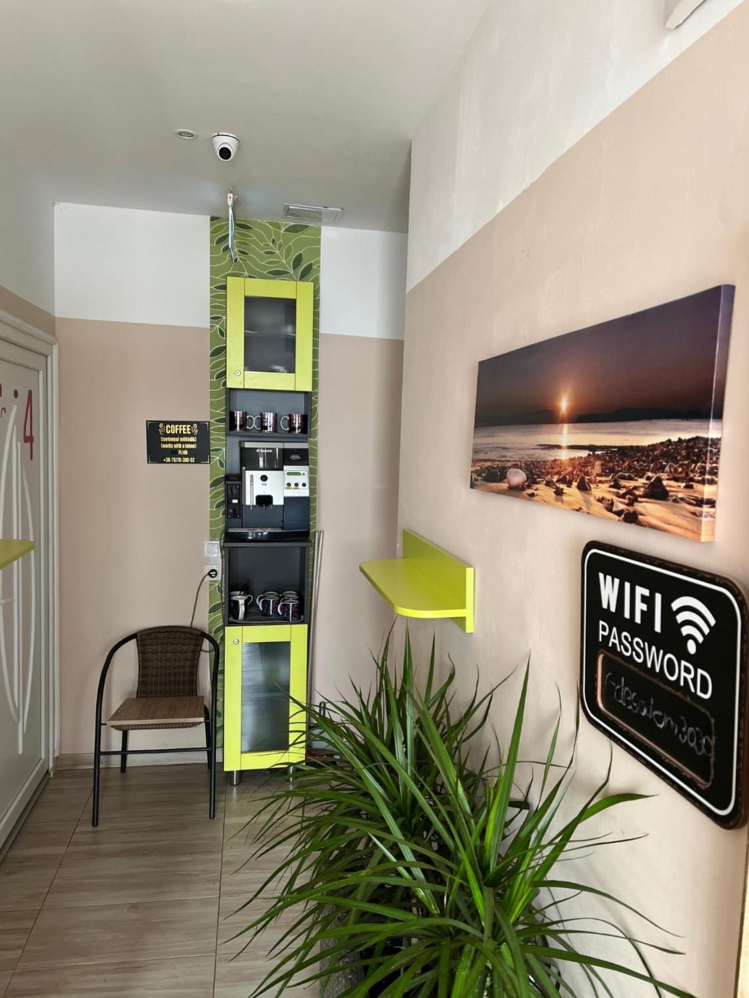 Sweet Dream Guesthouse Segedin Dış mekan fotoğraf