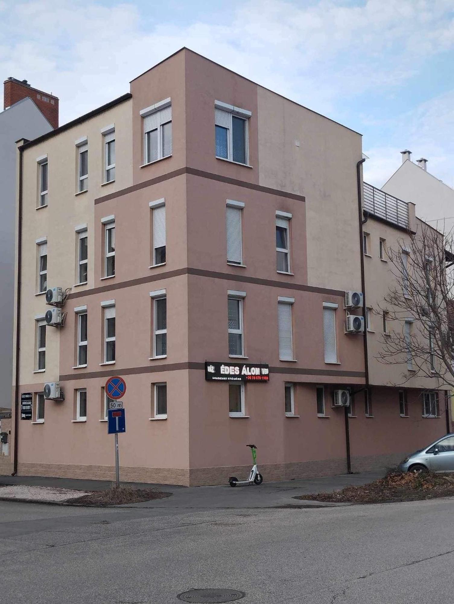 Sweet Dream Guesthouse Segedin Dış mekan fotoğraf