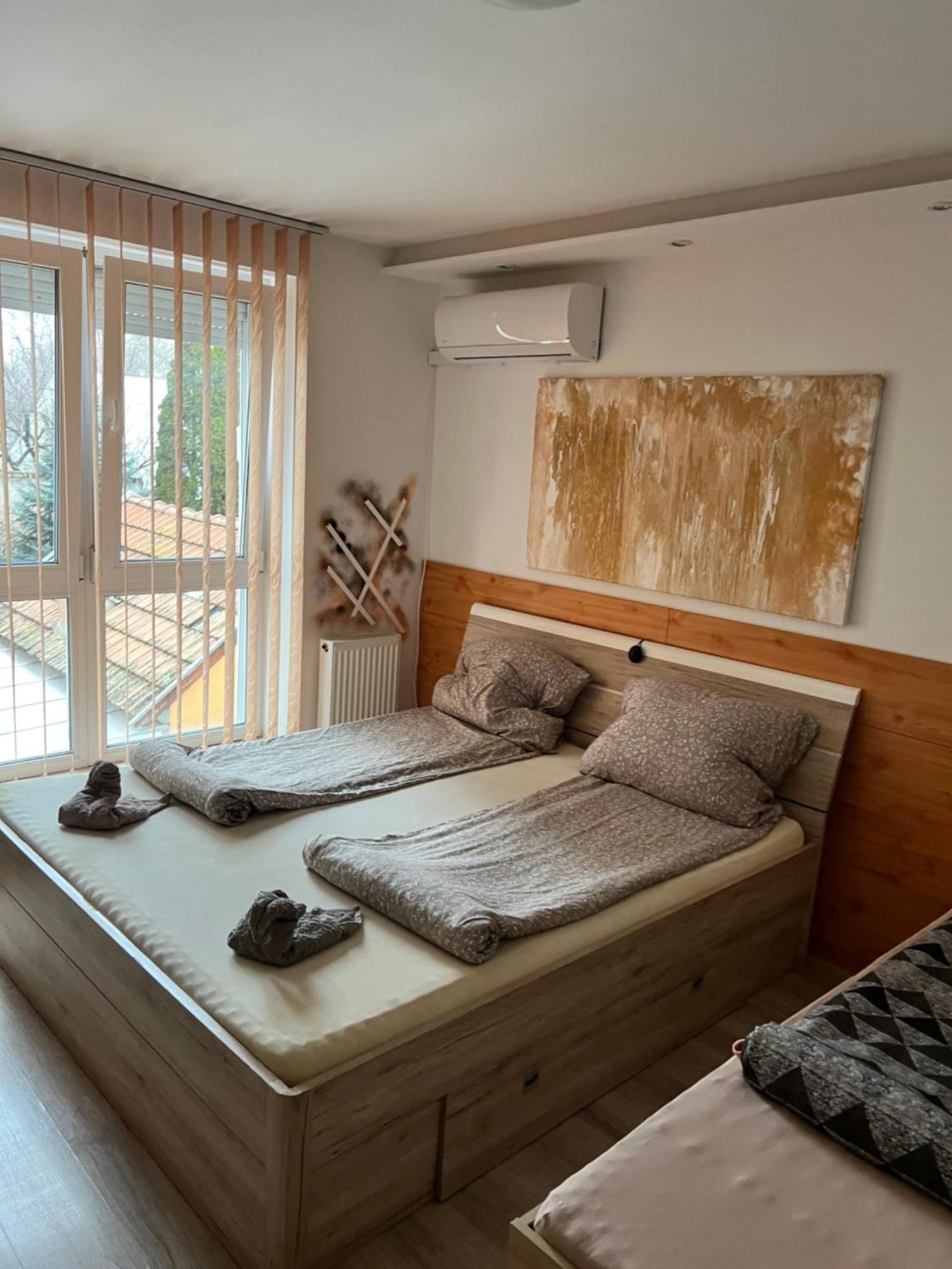 Sweet Dream Guesthouse Segedin Dış mekan fotoğraf